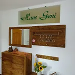 Haus Geni Prázdninový dům Nettetal