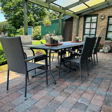 Dom wakacyjny Haus Geni