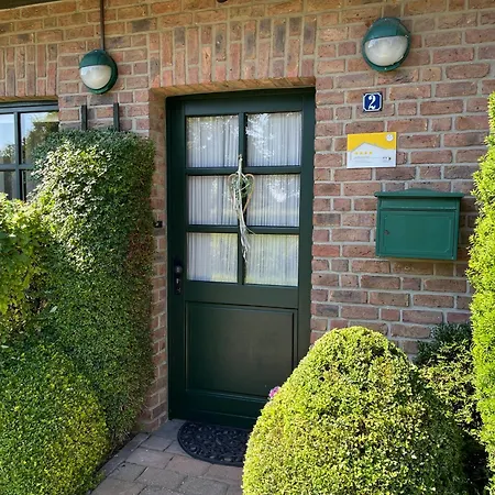 Haus Geni Dom wakacyjny