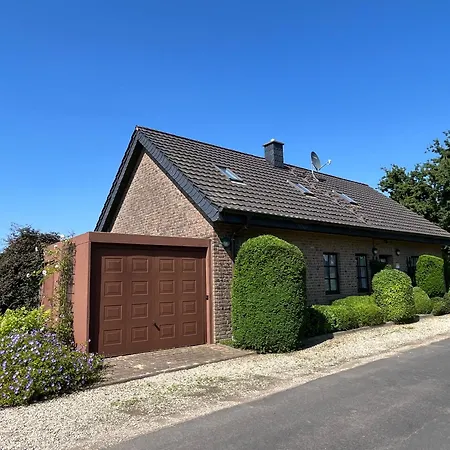 Dom wakacyjny Haus Geni Nettetal