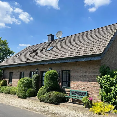 Haus Geni Ferienhaus Nettetal