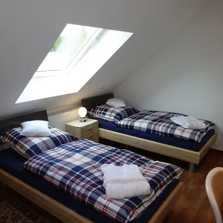 בית נופש Haus Geni נטטאל