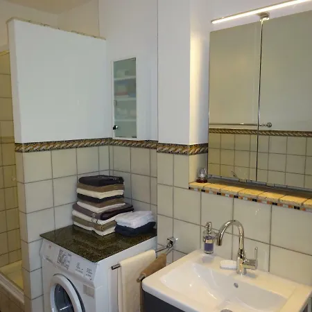 בית נופש Haus Geni נטטאל