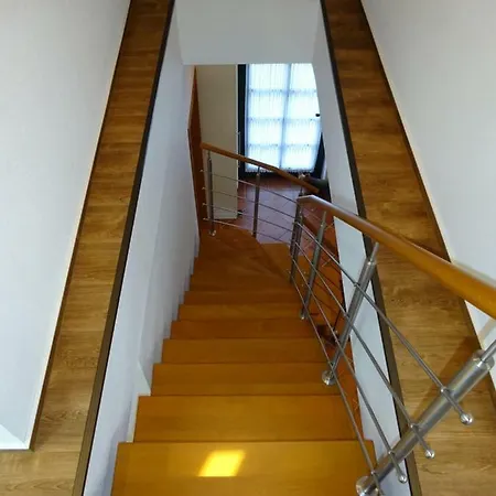 בית נופש Haus Geni נטטאל