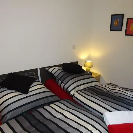 Prázdninový dům Haus Geni