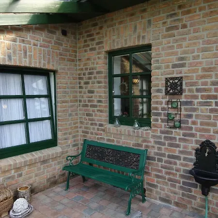 Haus Geni Prázdninový dům