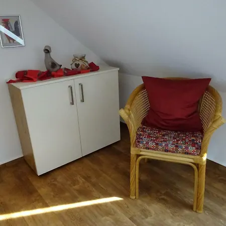 בית נופש Haus Geni