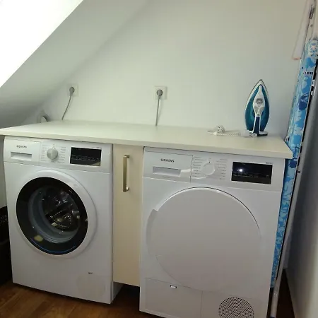 בית נופש Haus Geni נטטאל
