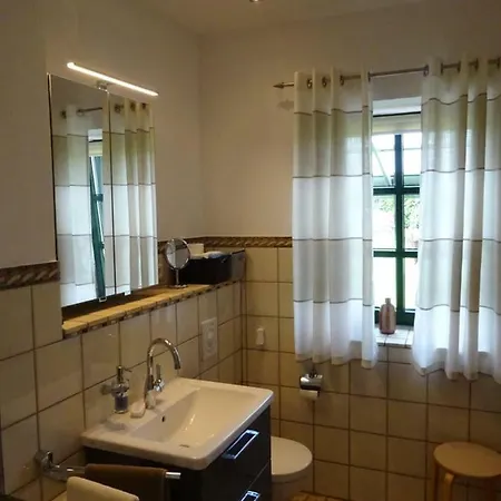 בית נופש Haus Geni נטטאל
