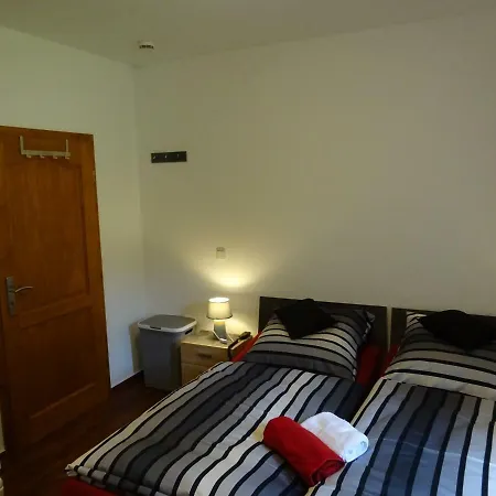 Haus Geni Prázdninový dům *