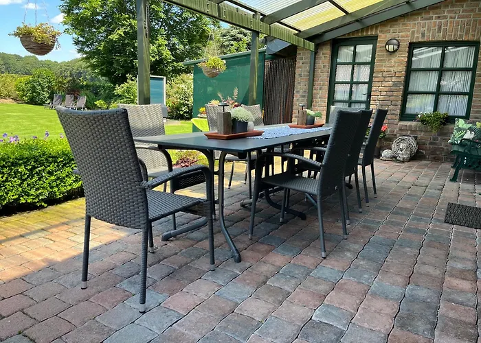 Hébergement de vacances Haus Geni