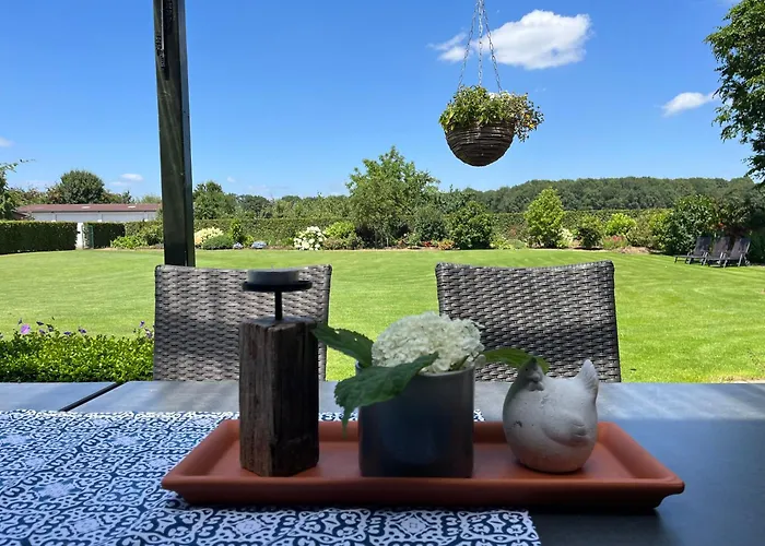 Haus Geni Hébergement de vacances *