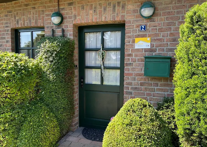 Haus Geni Hébergement de vacances