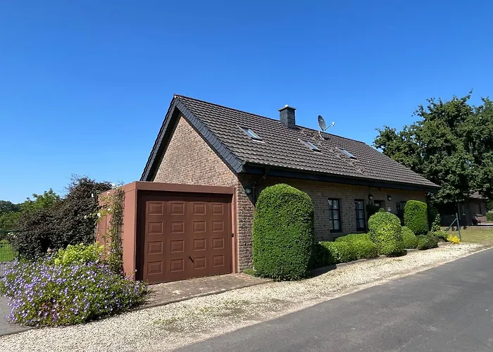 Hébergement de vacances Haus Geni Nettetal