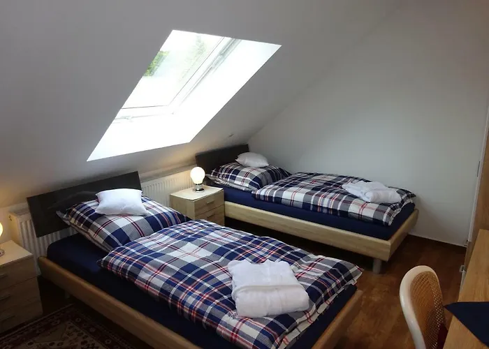 Dom wakacyjny Haus Geni Nettetal