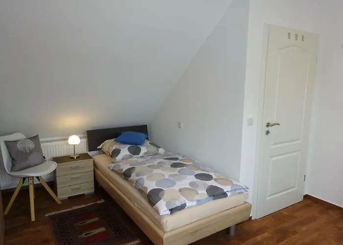 Dom wakacyjny Haus Geni