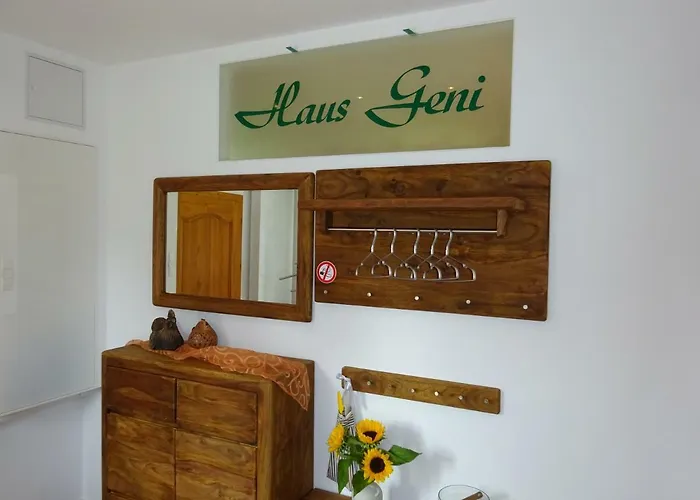 Haus Geni Hébergement de vacances Nettetal