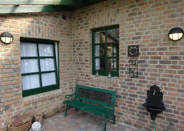 Haus Geni Dom wakacyjny