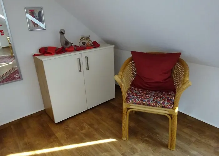 Dom wakacyjny Haus Geni