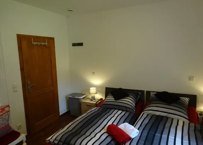 Haus Geni Hébergement de vacances *